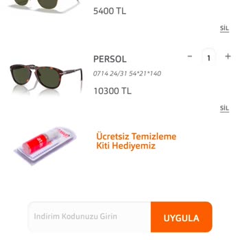 Atasun Optik'te Sipariş Görünmeme Sorunu Ve Yetersiz Destek