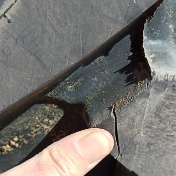 Lassa Lastiklerinde Üretim Hatası Ve Garanti Sorunu