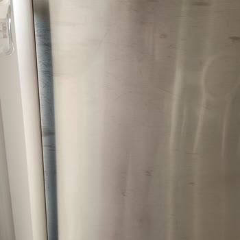 Bosch Buzdolabında Kalıcı Çizik Sorunu