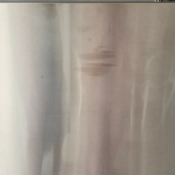 Bosch Buzdolabında Kalıcı Çizik Sorunu