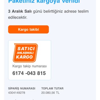 Kayıp Kargo Ve Teslimat Sorunu: Borusan Kargo İle Yaşanan Mağduriyet