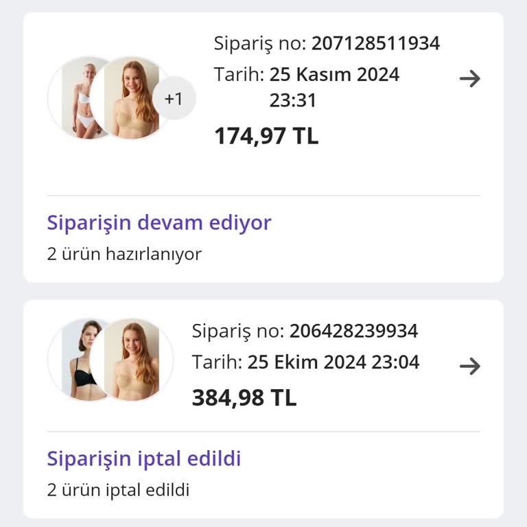 Siparişler Gönderilmiyor, Müşteri Mağdur Ediliyor