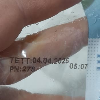 Pekfood Erişteleri Hamurlaşıyor Ve Tadı Kötü