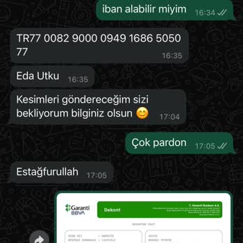 Kaporamı Gönderdim, Tabelam Nerede?