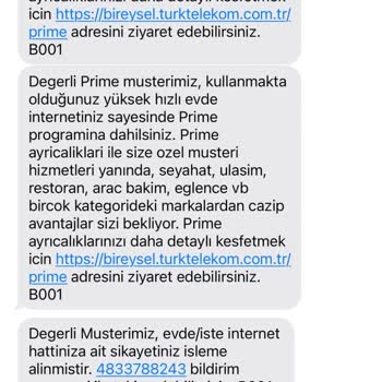 Türk Telekom'dan Çözülmeyen İnternet Sorunu