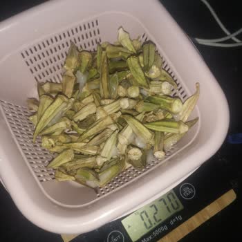 Feast Buzlu Bamya Paketinde Gramaj Sorunu!