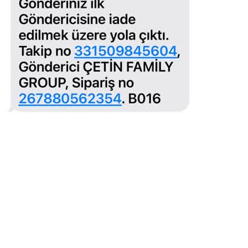 MNG Kargo'nun Teslimat Sorunları