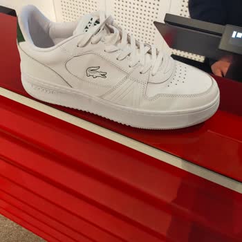 Lacoste Ayakkabıda Kalite Sorunu Ve Rahatsız Edici Kullanım Deneyimi