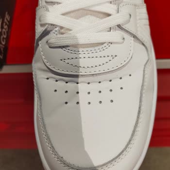 Lacoste Ayakkabıda Kalite Sorunu Ve Rahatsız Edici Kullanım Deneyimi