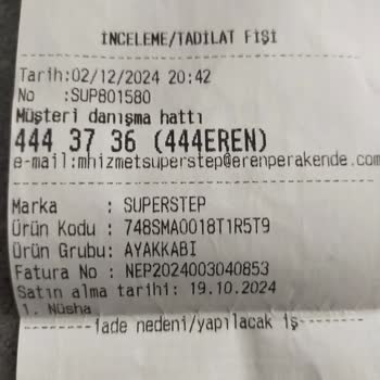 Lacoste Ayakkabıda Kalite Sorunu Ve Rahatsız Edici Kullanım Deneyimi