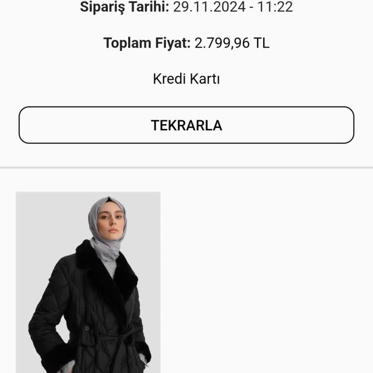 Armine Online Siparişinde Kargo Ve İletişim Sorunu