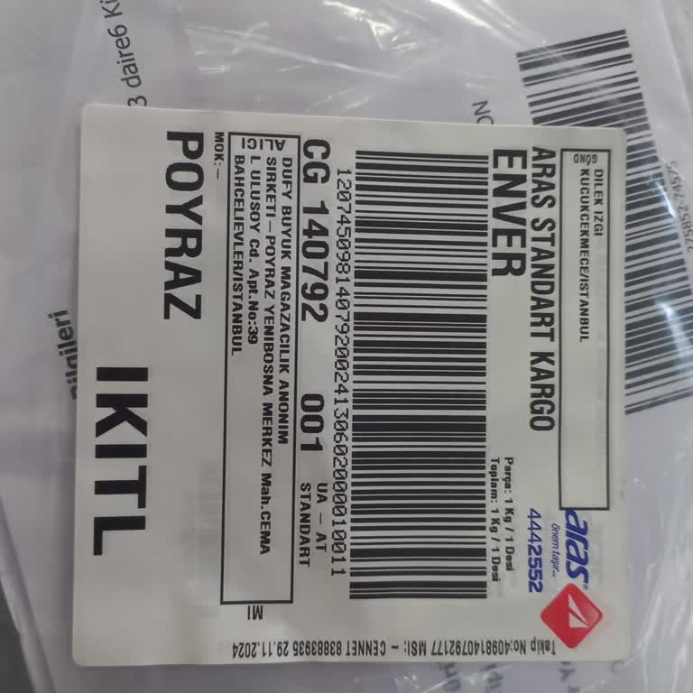 Yanlış Beden İadesinde İletişim Sorunu