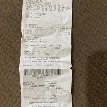 Çalışmayan Oyuncak: Paramız Boşa Gitti