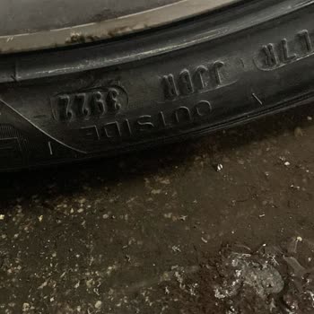 Yanlış Üretim Tarihli Lastikler Ve Yetersiz Çözüm