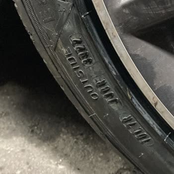 Yanlış Üretim Tarihli Lastikler Ve Yetersiz Çözüm