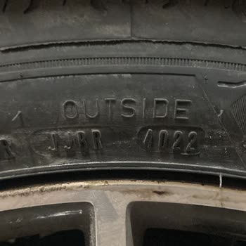 Yanlış Üretim Tarihli Lastikler Ve Yetersiz Çözüm