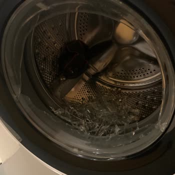 Vestel Çamaşır Makinesi Patlaması Ve Garanti Sorunu