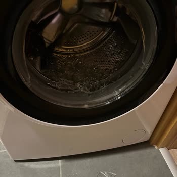 Vestel Çamaşır Makinesi Patlaması Ve Garanti Sorunu