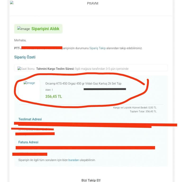 Yanıltıcı Ürün Başlığı Ve Eksik Teslimat