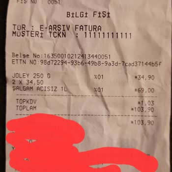 Son Kullanma Tarihi Geçmiş Ürün Ve Ulaşılmaz Müşteri Hizmetleri