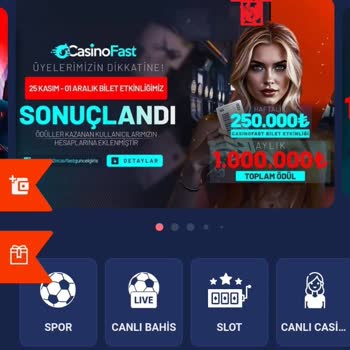 Casinofast Kazandığım Paranın Ödenmemesi Ve Keyfi Kurallar