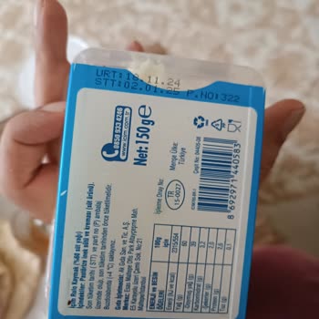 Taze Olmayan Ürün Deneyimi