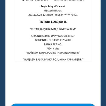 Hemen Pet'te İletişim Sorunu Ve Teslimat Gecikmesi