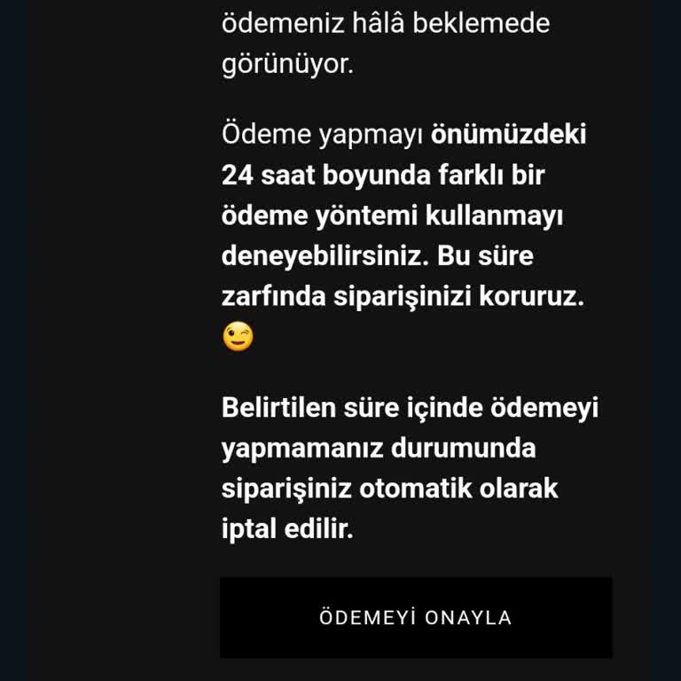 İndirim Döneminde Satın Alma Hatası