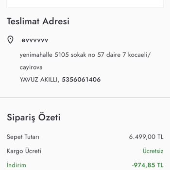 Kayıp Kargo Ve İade Sorunu: Boyner'den Beklenmedik Mağduriyet