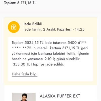 Kayıp Kargo Ve İade Sorunu: Boyner'den Beklenmedik Mağduriyet