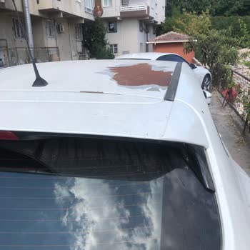 Paint Peeling on My 2014 Nissan Qashqai Despite No Accidents