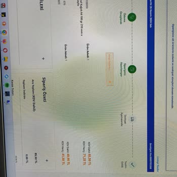 Teslimat Gecikmesi Ve İptal Sorunu