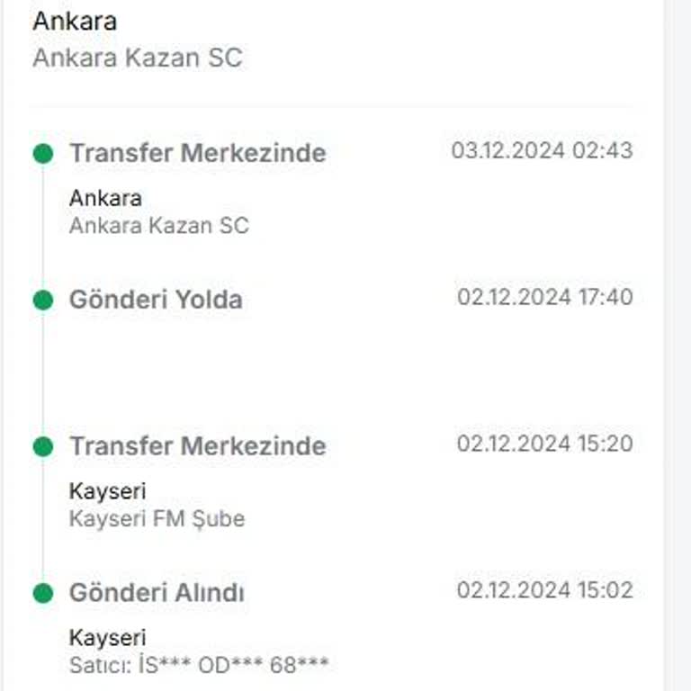 Aynı Şehirdeki Ürün Neden Başka Şehre Gidiyor?