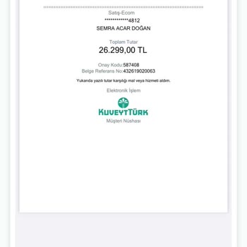 Yanlış Fiyatlandırma Ve Kredi Kartı Sorunu