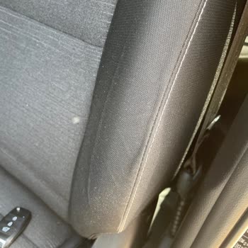Fabric Deformation on Driver’s Seat of 2023 Kia Picanto, Warranty Denied