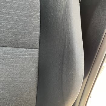 Fabric Deformation on Driver’s Seat of 2023 Kia Picanto, Warranty Denied