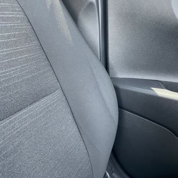 Fabric Deformation on Driver’s Seat of 2023 Kia Picanto, Warranty Denied