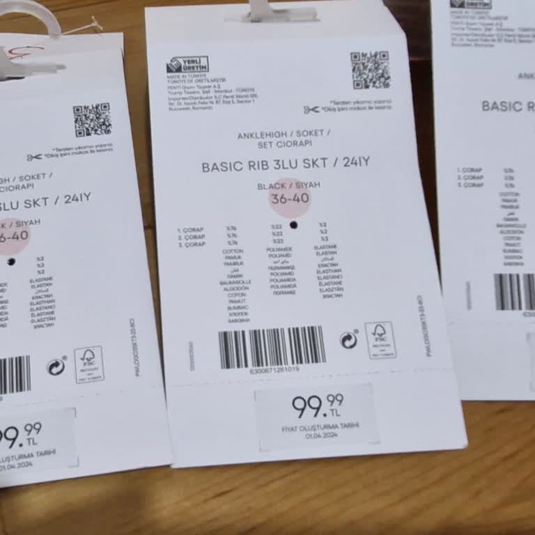 Yanıltıcı İndirim Etiketi İle Tüketici Mağduriyeti