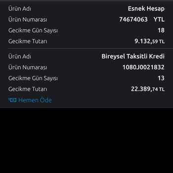 Yapı Kredi'nin Yüksek Faiz Oranlarıyla Müşteri Zorlaması