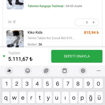 FLO Mağazacılık Kampanya Sorunu