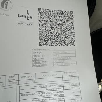 Kemal Tanca'da Ücret İadesi Hayal Kırıklığı