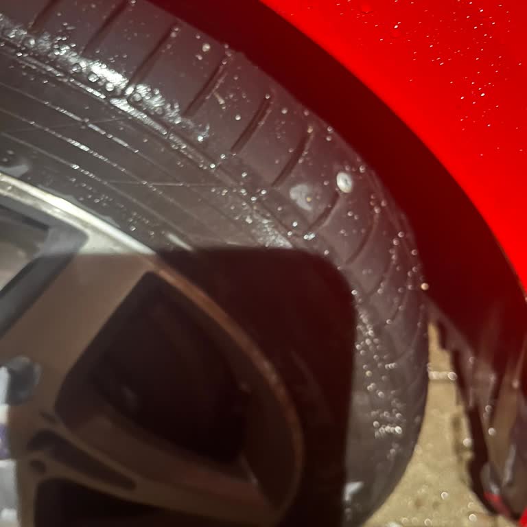 Garantili Lastik Sorunu Ve Yetersiz Müşteri Hizmetleri