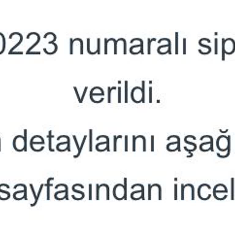 Madame Coco'da İptal Edilemeyen Sipariş Ve İade Sorunu