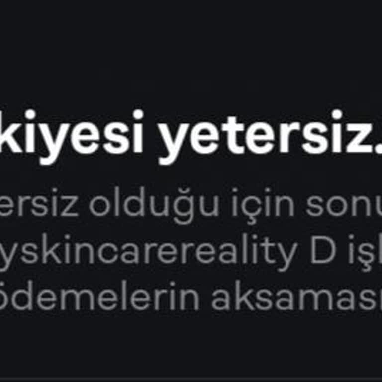 Papara Yetkisiz İşlem Denemesi İle Karşılaştım