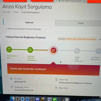 Fiber İnternet Yanıltmacası Ve Hizmet Kesintisi