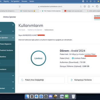 Fiber İnternet Yanıltmacası Ve Hizmet Kesintisi
