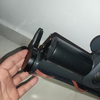 Philips Dikey Süpürge Servis Sorunu