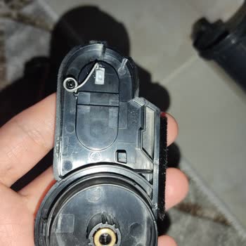 Philips Dikey Süpürge Servis Sorunu