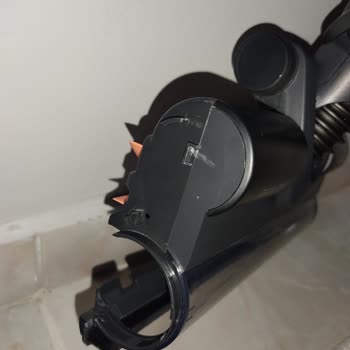 Philips Dikey Süpürge Servis Sorunu