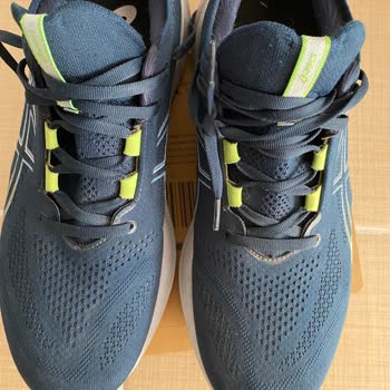 Asics Nimbus-26 Shoe Developed a Hole After 5 Months, Warranty Claim Rejected
